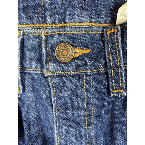 Vintage Levis 505 Jeans Mens 31 x 30 Orange Tab Straight Leg USA Made 90s - Picture 10 of 15